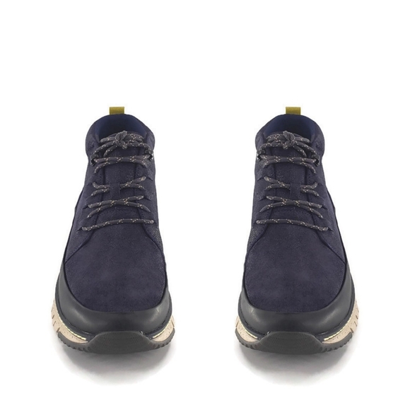 $250 Cole Haan Zerogrand Rugged Chukka Boots - Picture 6 of 12